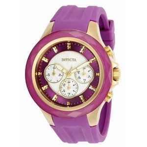 Invicta Angel Lady Model 23575 - Ladies Watch Quartz